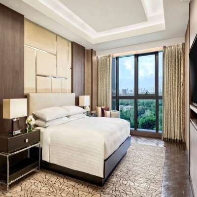 G6903 Modern New Design Philippines Marriott Hotel Furniture Factory